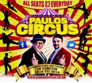 Paulos Circus
